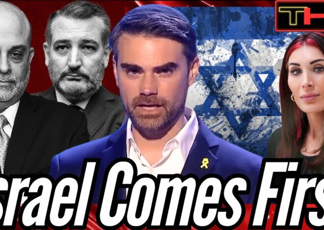 Ted Cruz Doubles Down on ‘MAGA Antisemitism’ Claim, Laura Loomer Tweets US should DEFUND Israel