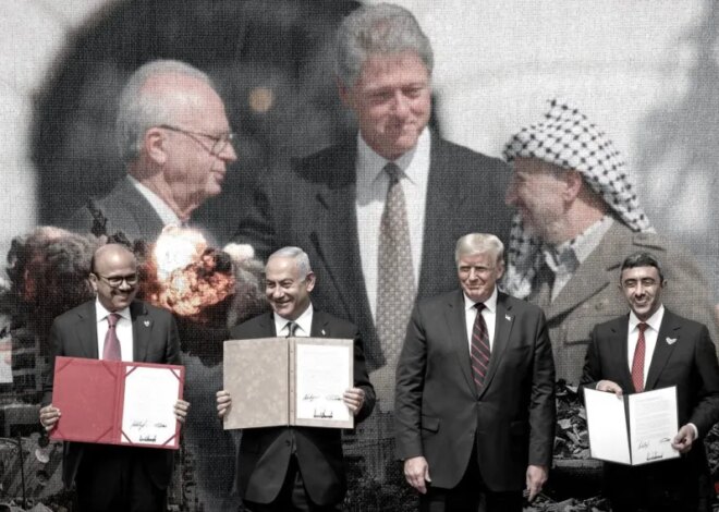 Arab States, Israel, and the Price of ‘Peace’