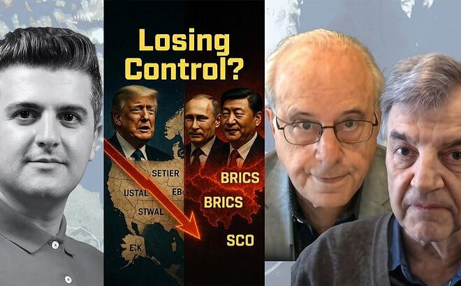 The West Is LOSING Control