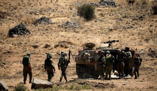 Israeli Troops Advance Into Southwest Syria, Infiltrate Multiple Villages