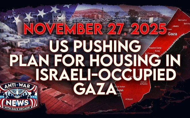 YouTube SITREP Part 2 – 2025-11-27