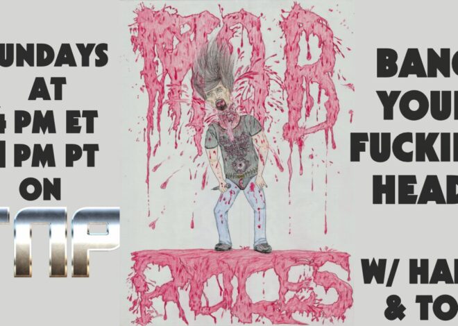 11/09/2025 Mob Rules w/ Harps & Tom