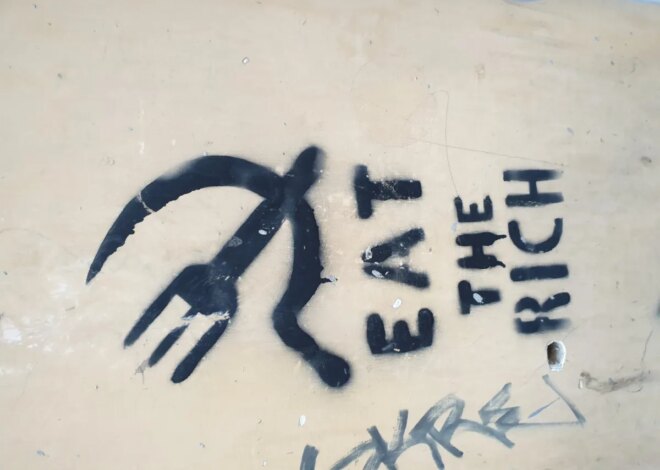 The Rich Freakout After New York Election?