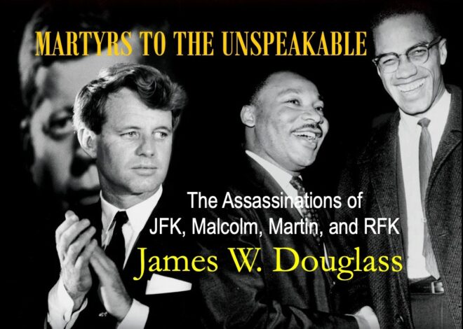 Martyrs to the Unspeakable – A Luminous Tapestry of Truth – OffGuardian