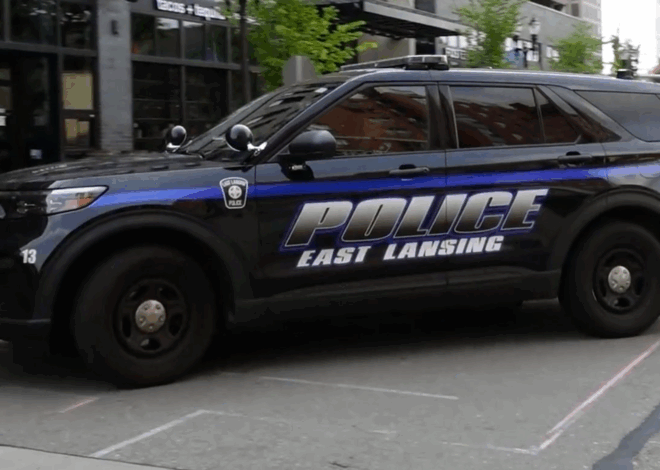 Black Michigan College Student Attacked by Police While Breaking up a Fight