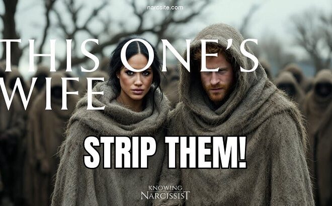 “Harry and Meghan deserve the same fate as Andrew Windsor” by Lee Cohen