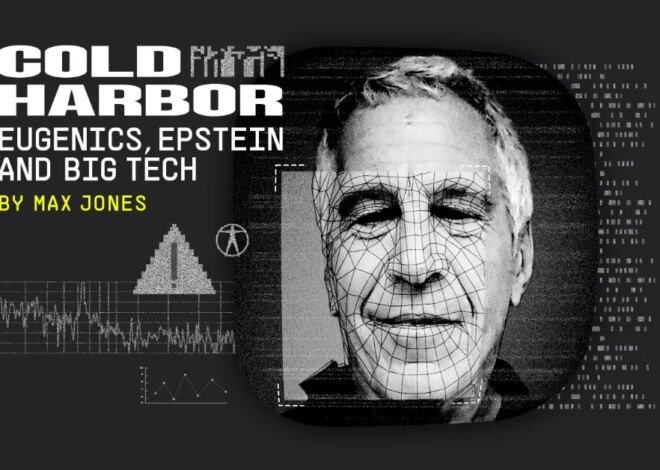 Eugenics, Epstein and Big Tech