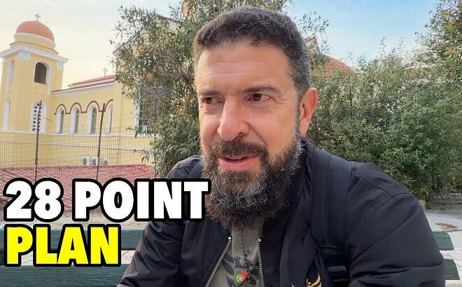 YouTube SITREP Part 2 – 2025-11-22