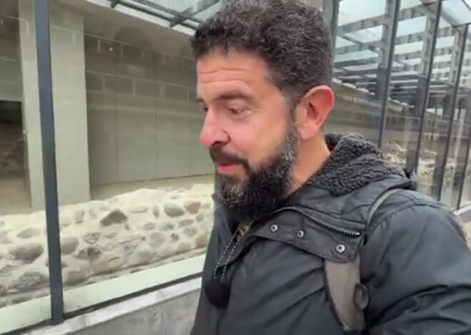 Sabotage, leaked calls. Macron; take assets, send troops. Borrell, US not EU ally. Kallas rejected