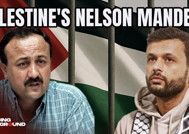 Palestine’s Mandela: Interview With The Son of Marwan Barghouti, Imprisoned by Israel for 23+ Years