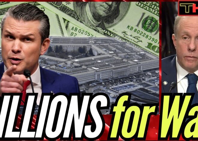 US Military Taps BILLIONS in Private Equity Deal, but this isn’t the first time