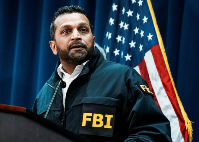 Kash Patel Waived Polygraph Screening for Dan Bongino, Senior Staff — ProPublica
