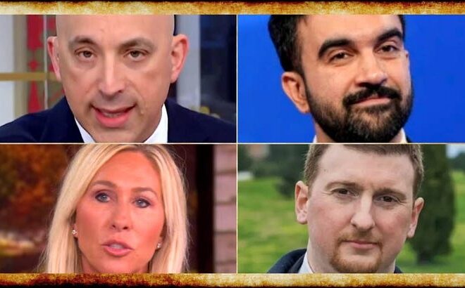 Live at 12:00 PM ET: ADL Launches ‘Mamdani Tracker,’ MTG on The View, The Trotsky-To-Neocon Pipeline