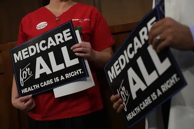 The Path to Winning Health Care for All Is in Our Hands, Regardless of Who Sits in Gracie Mansion