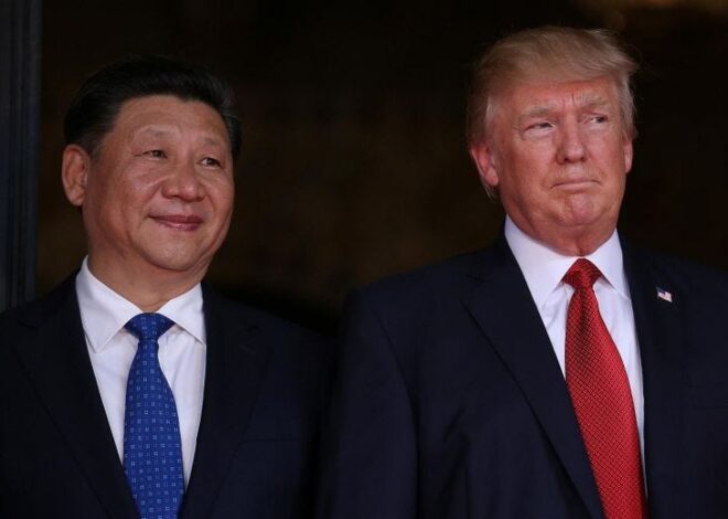 China Flips the Script on Trump
