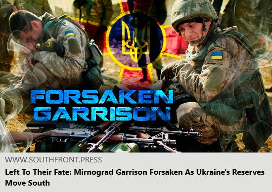 Web SITREP Part 1 – 2025-11-26