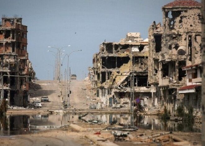 Here is the proof that the West lied about its reasons for intervention in Libya