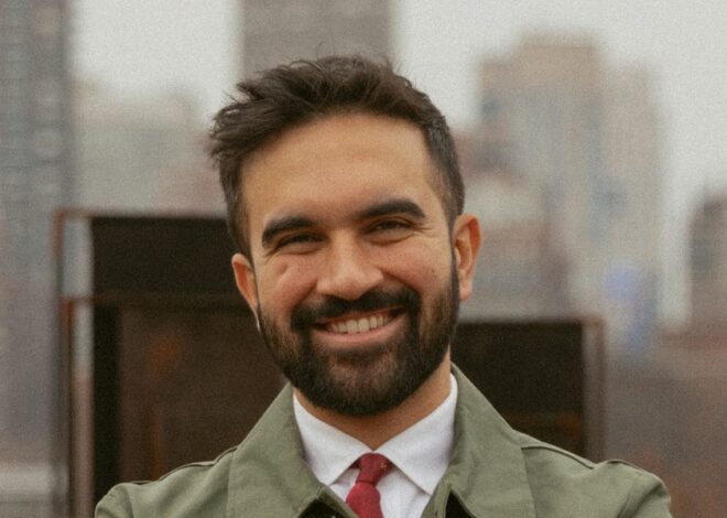 How Zohran Mamdani Won New York