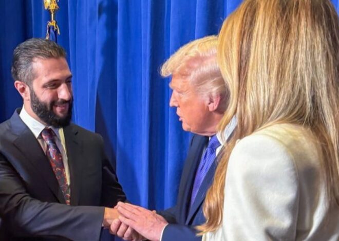 Trump to increase military footprint in Damascus to protect “Israel”