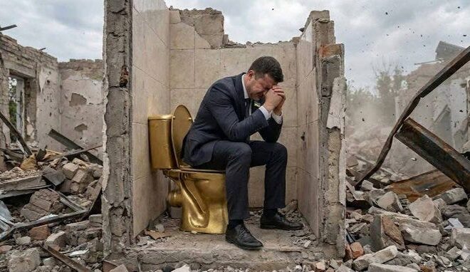 ‘Settlement’ Carnival Reaches Fever Pitch as Antsy Euros Jockey for Relevancy