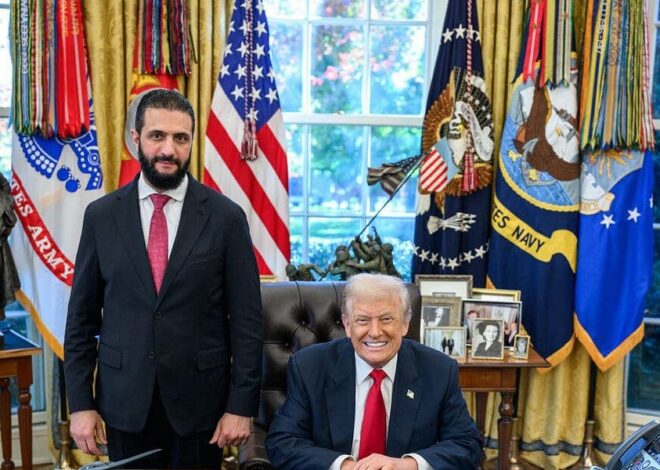 A New Phase of the Global Disorder