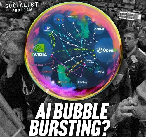How an AI Bubble Crash Could Be Worse Than the Great Depression