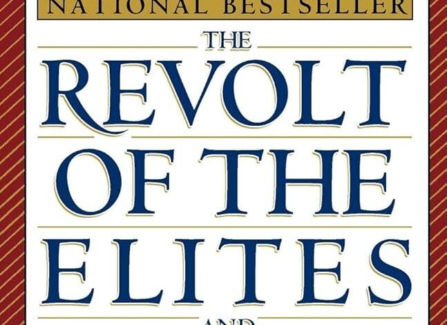 Why don’t we recognize class rule?