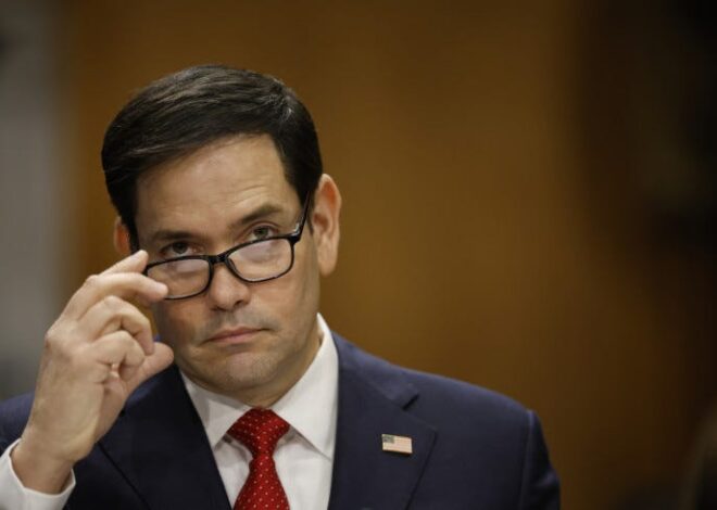 Marco Rubio Labels Maduro A ‘Terrorist’ For Heading A Drug Cartel That Does Not Exist.