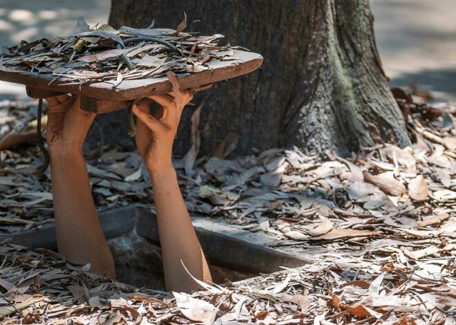 Caracas Knows What Ho Chi Minh Proved