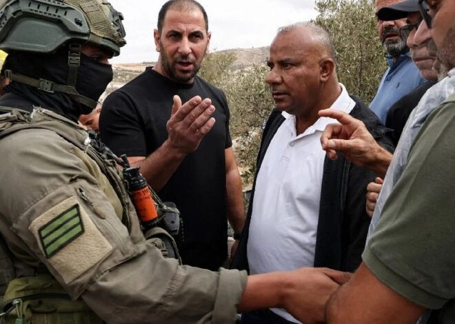 “No such thing as Jewish terrorist’ says Israeli MP sponsoring bill to execute Palestinians” – Middle East Eye