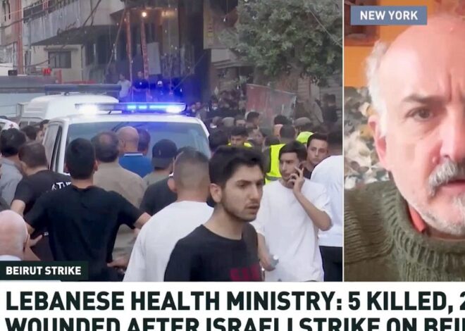 Imperial Israel Strikes Lebanon: My RT Interview