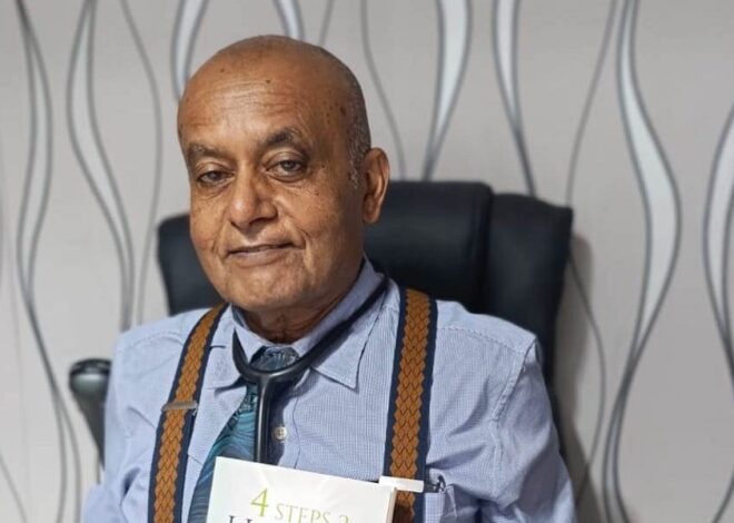 Dr. Ellapen Rapiti, MD Speaks Out Against mRNA