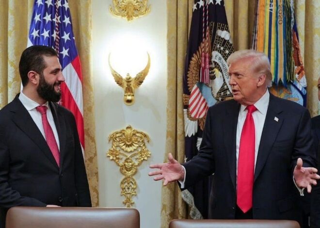 Al Qaeda Goes To Washington.