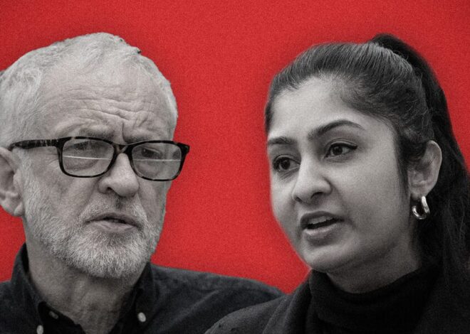 Fledgeling leftist party wages gruelling, principled war… against itself