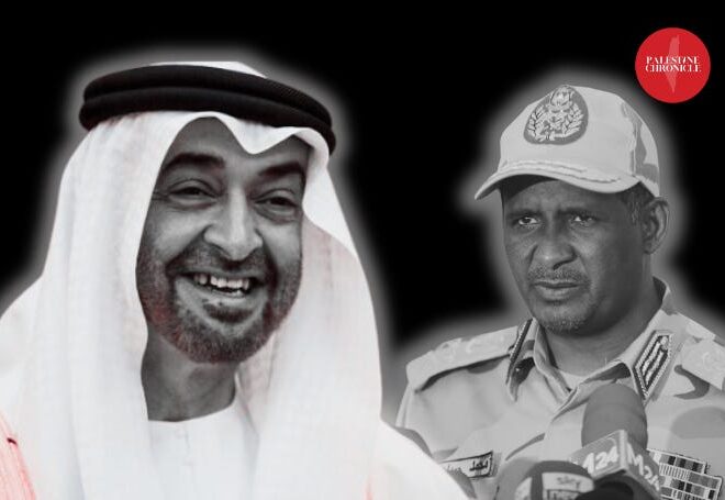 From Sudan to the Gaza Genocide