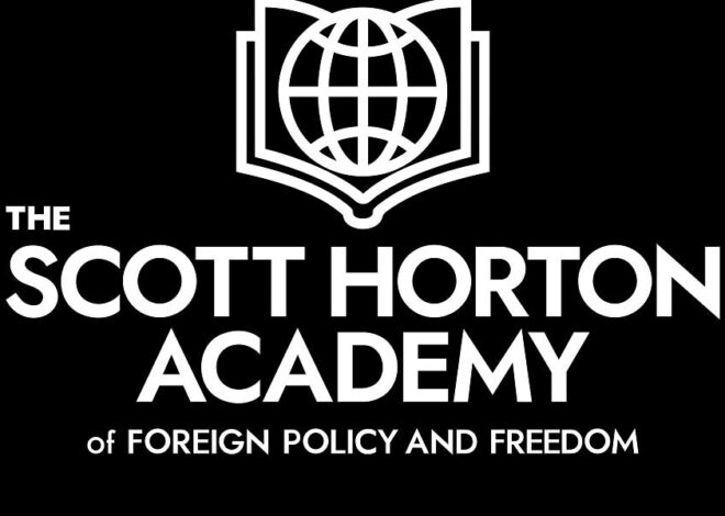 Provoked Book Anniversary – The Scott Horton Show