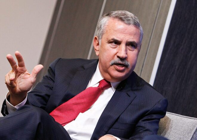 Thomas Friedman Defends NATO Expansion, But In 1998, He Knew It Would Provoke War.