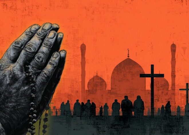 Islam Is Not the Enemy of Christianity: An Arab Christian Perspective