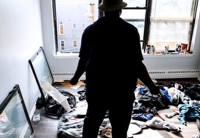 When ICE Takes a Person, Why Do Their Possessions Vanish Too?