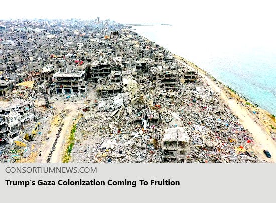 Web SITREP Part 1 – 2025-11-19