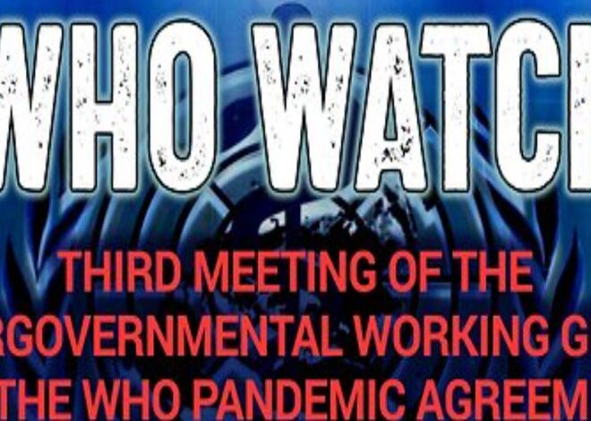 Pandemic Agreement Bull Shit (PABS)