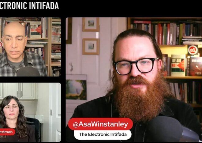 Swiss official who banned Ali Abunimah took Israeli job