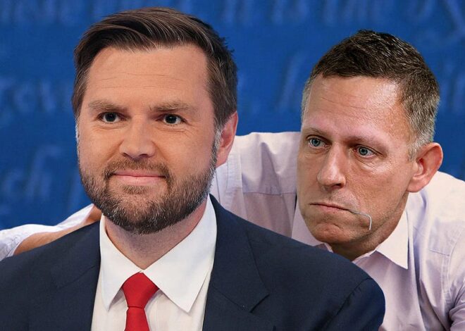 Would J.D. Vance Really Lead A ‘Post Israel America’.