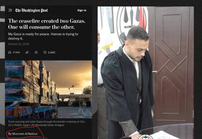 Western Media Promotes ISIS-Linked Gangsters In Gaza