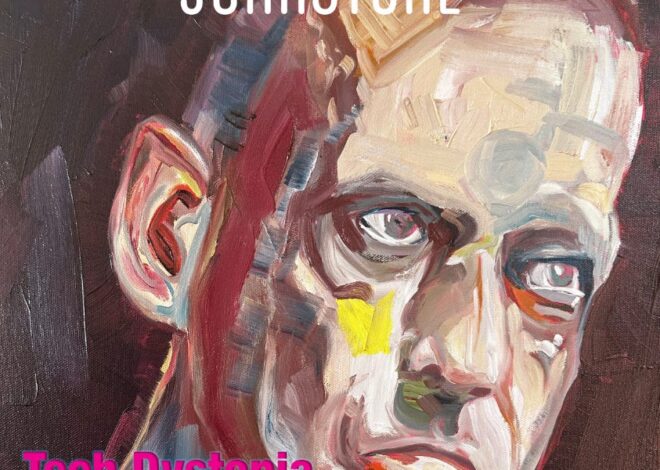 Tech Dystopia In The Shadow Of The Empire