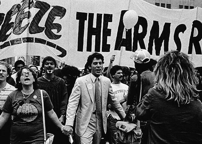 The Biological Warfare Arms Race is Heating Up