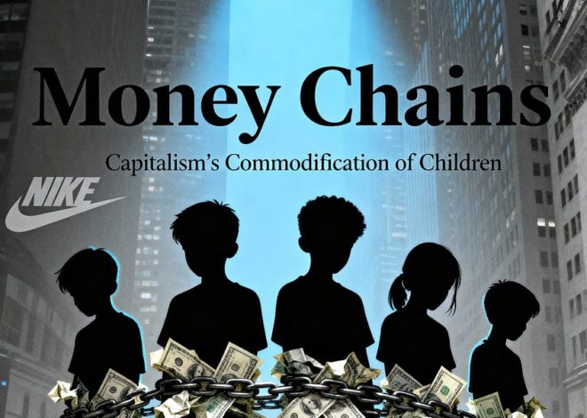 Why Are Pedophiles the Most Successful Capitalists?