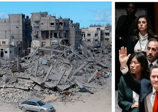 Trump’s UN-backed colonial takeover of Gaza is wrong and will fail