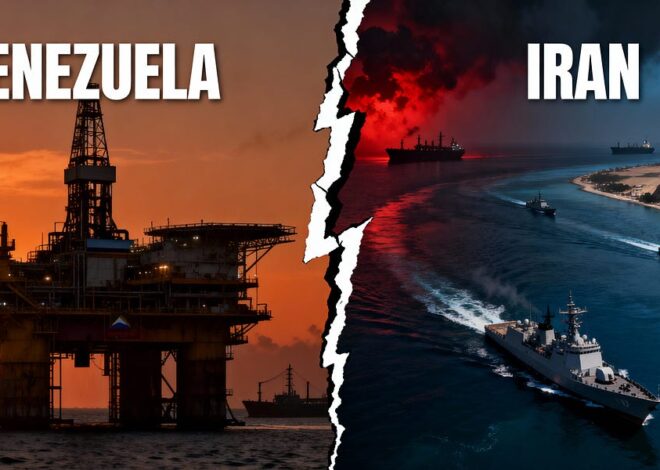 Why a War with Venezuela Means the Big War with Iran is Coming