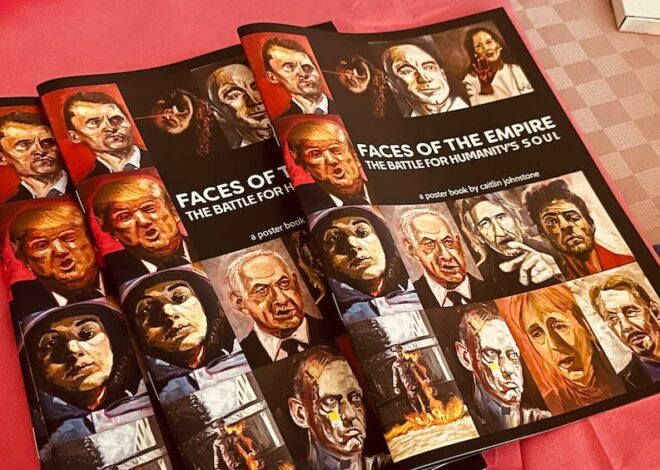 Your Poster Books Are Coming!